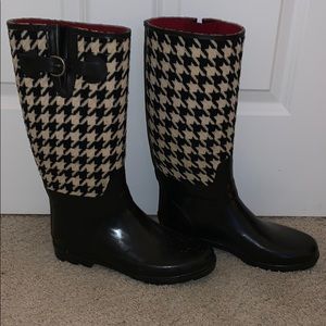 Banana Republic Rain Boots